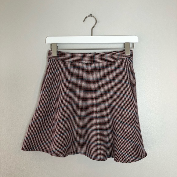 LPA High Waist Mini Skirt - Picture 4 of 7